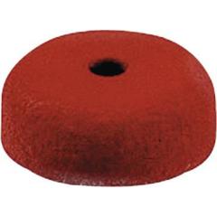 Flachtopfmagnet D.38,1mm H.10,4mm m.Durchgangsbohrung Haftkraft 130 N BELOH