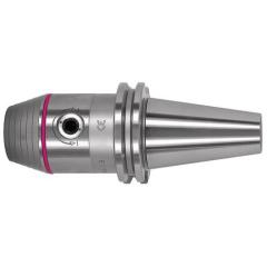 NC-Schnellspannbohrfutter DIN 69871A Spann-D.2,5-16mm SK40 A.-L.101mm WTE