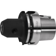 Flächenspannfutter DIN 69893A Weldon Spann-D.20mm HSK-A63 A.-L.80mm TECWERK