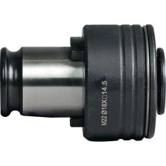 Schnellwechseleinsatz SES 6mmx4,9mm Gr.1 f.DIN 371 M6