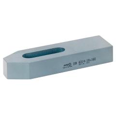 Spanneisen DIN 6314 f.T-Nut 20+22mm L.200mm AMF