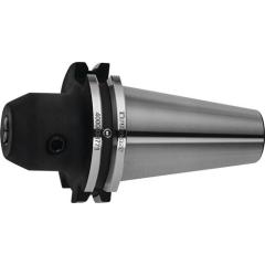 Flächenspannfutter DIN 69871AD Weldon Spann-D.10mm SK40 A.-L.100mm TECWERK