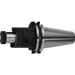 Kombiaufsteckfräsdorn DIN 69871AD/B Spann-D.22mm SK40 A.-L.55mm TECWERK