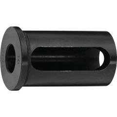 Reduzierbuchse Form 2 Bohrungs-D.32mm AD 40mm Einspann-L.71mm TECWERK