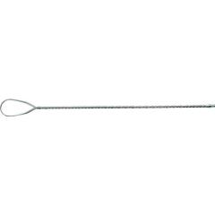 Verl.L.1000mm Stahldraht verz.LESSMANN