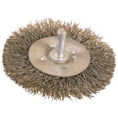 Rundbürste D.100mm Drahtstärke 0,2mm STA 12mm 4500min-¹ OSBORN