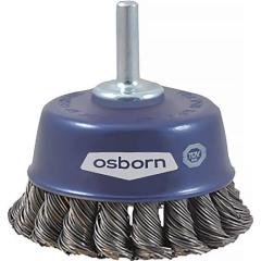 Topfbürste D.65mm Drahtstärke 0,5mm STA 6000min-¹ OSBORN