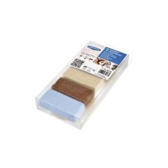 Polierset 6-tlg.D.85/80mm f.Bohrmaschine OSBORN