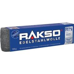 Edelstahlwolle ext.fein 00 150g RAKSO