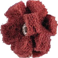 Schleifstern POLINOX D.38mm K.100 3-lagig 12600min-¹ PFERD