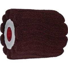 Schleifvliesrad medium braun Ø100xB100mm 19mm TECWERK