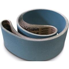 Schleifband ZK713X L.1000mm B.100mm K.80 f.STA/INOX/NE ZK VSM | 10 Stück