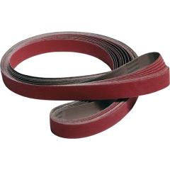 Schleifband L.2000mm B.75mm K.80 f.INOX Keramikkorn PROMAT | 5 Stück