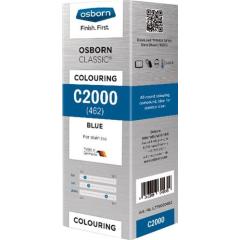 Polierpastenriegel Abglänzung blau OSBORN