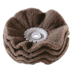 Satinierring LIPPRITE® D.150mm Bohrungs-D.20/14mm mittel/4-lagig OSBORN