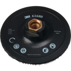 Stützteller Scotch Brite™ DH-AC D.115mm M14 m.Zentrierung 3M
