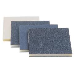 Schleifmatte L123xB98mm K.180 very fine TECWERK | 24 Stück