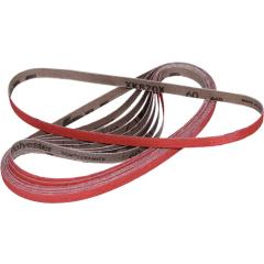 Schleifband XK870F L.760mm B.40mm K.120 f.STA/Titan/NE Keramikkorn VSM | 20 Stück