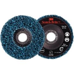 Grobreinigungsscheibe CG-RD Ø115x22mm ext.coarse Bohr.22,23mm 3M | 10 Stück