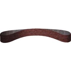 Schleifband CS 310 XF L.330mm B.10mm K.60 f.STA/INOX/NE Korund KLINGSPOR | 25 Stück