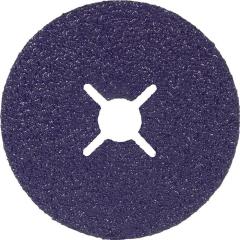 Fiberscheibe Cubitron™ 3 1182C D.115mm K.80+ VA | 25 Stück