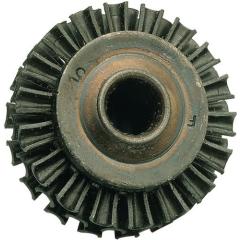 Ersatzrollen D.36mm 12mm Stahlscheiben f.Schleifscheiben-D.125-250mm PROMAT