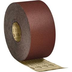 Schleifpapierrolle PS 22 F ACT 115mm K.60 f.Holz/Farbe Korund KLINGSPOR