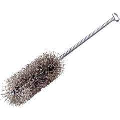 Zylinderbürste L.300mm D.20mm 0,15mm Stahldraht Besatz-L.100mm 10 LESSMANN