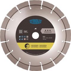 Diamanttrennscheibe Premium DCU D.230mm Bohr.22,23mm TGD® Technologie