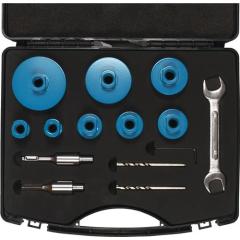 Diamantbohrkronenset DDT Premium 14-tlg.f.Fliesen/Granit/Marmor M14 TYROLIT