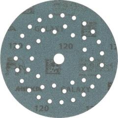 Haftschleifscheibe GALAXY Grip Multifit 125mm K.120 f.HO/Metall/Lack/Ku. | 50 Stück