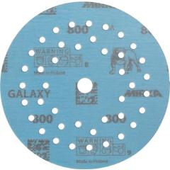 Haftschleifscheibe GALAXY Grip Multifit 125mm K.800 f.HO/Metall/Lack/Ku. | 50 Stück