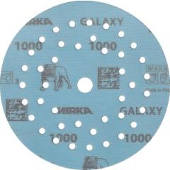 Haftschleifscheibe GALAXY Grip Multifit 125mm K.1000 f.HO/Metall/Lack/Ku. | 50 Stück