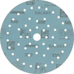 Haftschleifscheibe GALAXY Grip Multifit 150mm K.500 f.HO/Metall/Lack/Ku. | 50 Stück