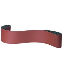 Schleifband CS 310 X L.2000mm B.75mm K.40 f.STA/Guss Korund KLINGSPOR | 10 Stück