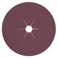 Fiberscheibe CS 561 D.115mm K.120 f.HO/Metall Korund KLINGSPOR | 25 Stück
