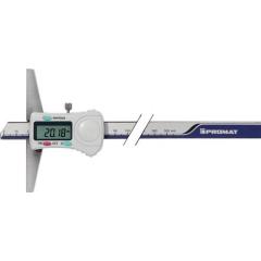 Tiefenmessschieber DIN 862 300mm dig.ger.Schiene PROMAT