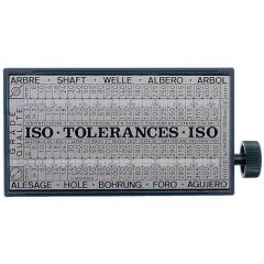 ISO-Toleranzschlüssel Tolerator B60xT30xH110mm TECWERK