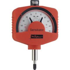 Feinzeiger Sensikator 0,1mm Abl.0,001mm m.Stoßschutz m.Prüfprotokoll KÄFER