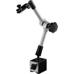 Magnetmessstativ R. 200mm Gesamt-H. 310mm Haftkraft 500 N