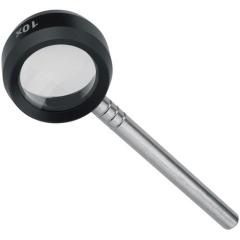 Handlupe Tech-Line Vergr. 10x Linsen-D.28mm Schweizer