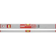 Wasserwaage EUROSTAR 690 E 60cm Alu.silber ± 0,5mm/m BMI