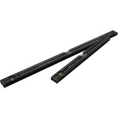 Wasserwaagenset 80 AS Dark Shadow 2-tlg.STABILA