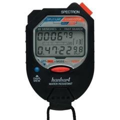 Stoppuhr Spectron 1/100 Min.1/100 Sek.dig.HANHART