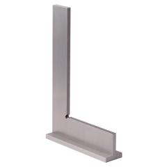 Winkel DIN 875/II Schenkel-L.100x70mm m.Anschlag TECWERK