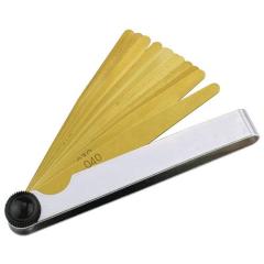 Fühlerlehre Blatt-St.0,05-1,0mm MS L.100mm Bl.20 St.PROMAT