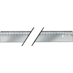Maßstab L.1000mm STA o. Schutzenden TECWERK