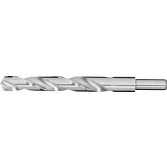 Spiralbohrer DIN 338 Typ N | Ø 16,5 mm HSS profilgeschl. abgesetzter Schaft PROMAT