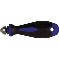 Handentgrater D.25mm HSS Senkwinkel 90Grad TECWERK