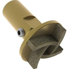 Diamantschleiftopf TA750 Mini 40mm Fliesenkleber M14 D 601 MARCRIST